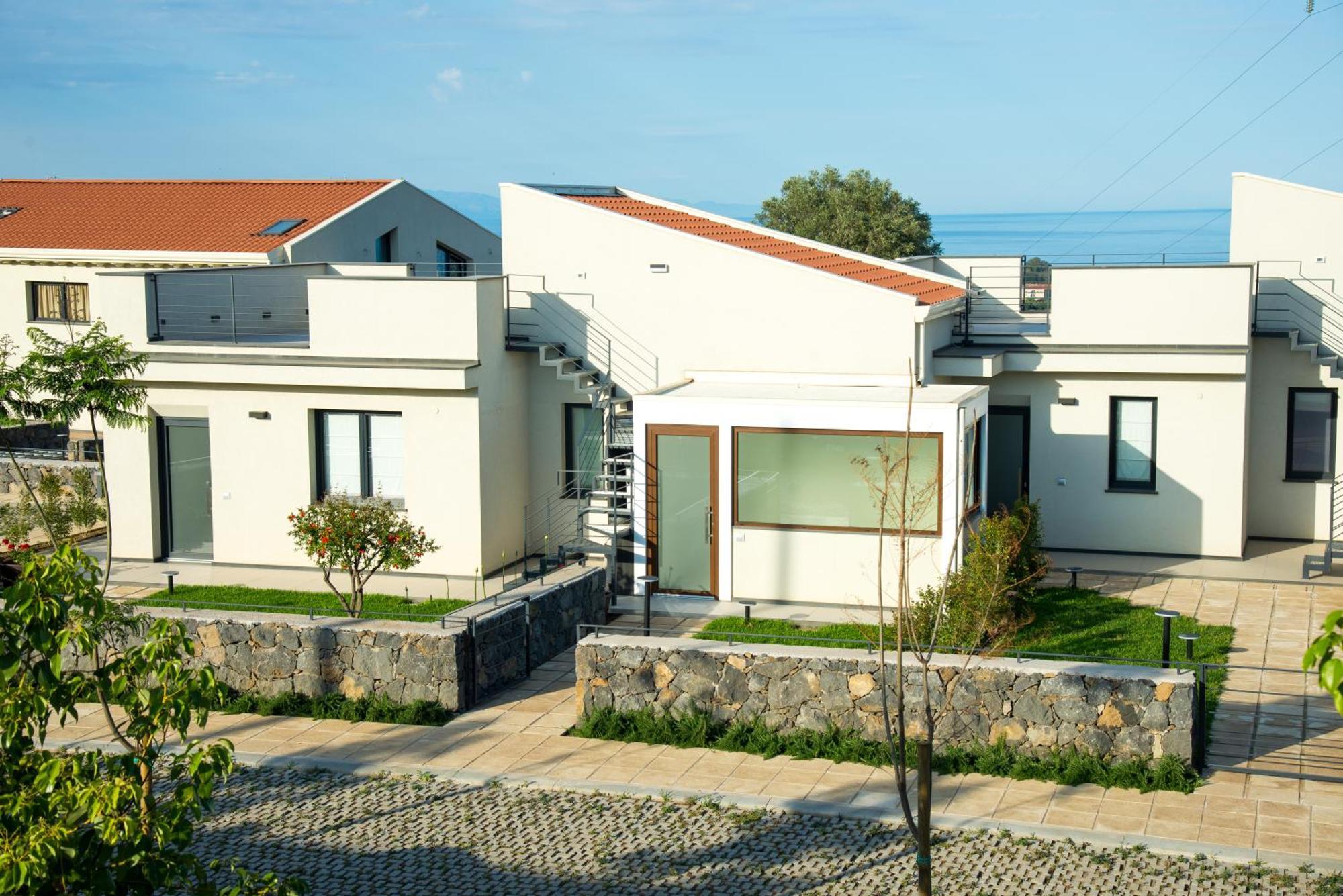 Paolimura Resort , Apartment & Spa Aci Catena Exterior foto
